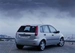 Ford Fiesta 2003 года